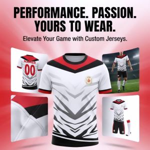 Full Sublimation Sports T Shirt