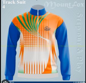 Mens Track Suit