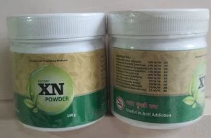 200 G XN Herbal De-Addiction Powder