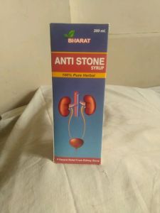 200 Ml Anti Stone Ayurvedic Syrup