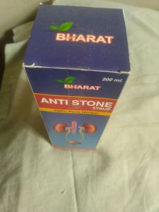 200 Ml Anti Stone Ayurvedic Syrup