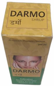 200 Ml Darmo Ayurvedic Blood Purifier Syrup