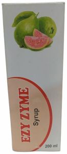 200 Ml Ezy Zyme Digestive Syrup