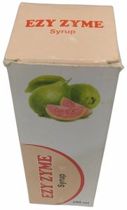 200 Ml Ezy Zyme Digestive Syrup