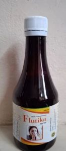 200 Ml Genial Flutika Fever Syrup