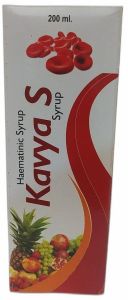 200 Ml Kavya S Haematinics Syrup