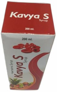 200 Ml Kavya S Haematinics Syrup