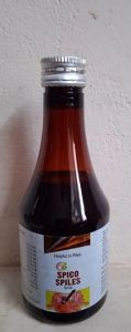200 Ml Ria Ayurved Spico Spiles Syrup