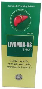450 Ml Livomod DS Ayurvedic Liver Tonic Syrup