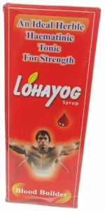 450 Ml Lohayog Haematinic Syrup