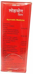 450 Ml Lohayog Haematinic Syrup