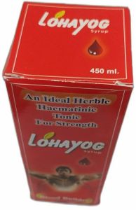 450 Ml Lohayog Haematinic Syrup