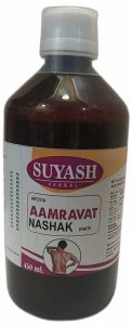 450 Ml Suyash Herbal Aarogya Aamravat Nashak Kwath