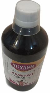 450 Ml Suyash Herbal Aarogya Aamravat Nashak Kwath