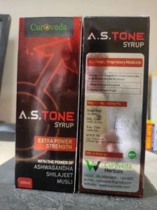 A S Tone Multivitamin Syrup