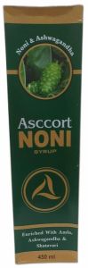 Asscort Noni Herbal Syrup