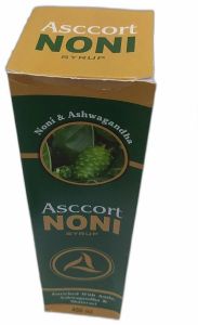 Asscort Noni Herbal Syrup