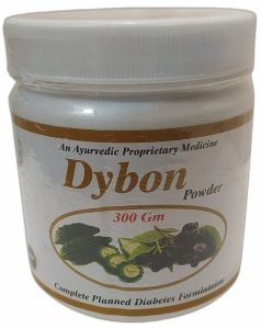 Ayurvedic Dybon Diabetes Powder