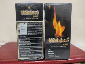 Ayurvedic Shilajeet Malt