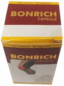 Bonrich Joint Care Capsules