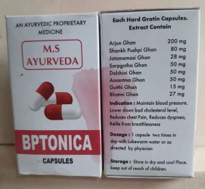 Bptonica Herbal Capsules