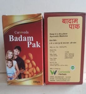 Curaveda Badam Pak
