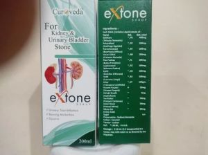 Curaveda Extone Urinary Care Syrup