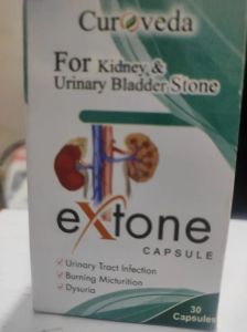 Extone Kidney Care Capsules