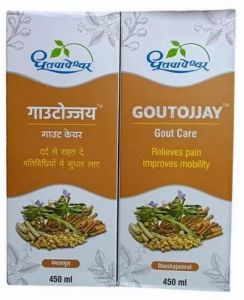 Goutojjay Gout Care Syrup