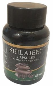 Herbal Shilajeet Immunity Capsules