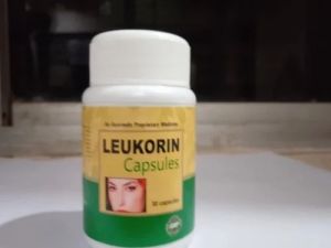 Leukorin Ayurvedic Capsules