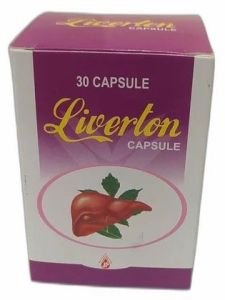 Liverton Liver Wellness Capsules