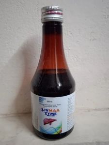Livmaa Zyme Liver Support Syrup