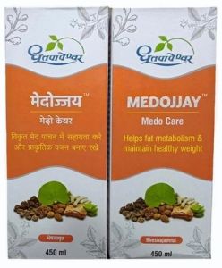 Medojjay Weight Care Syrup