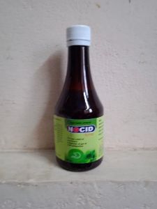 Nocid Antacid Syrup