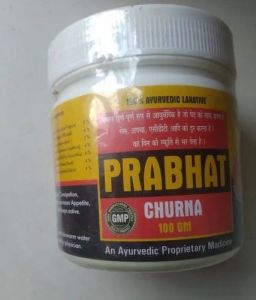 Prabhat Herbal Churna Powder