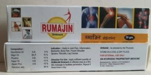 Rumajin Joint Pain Ointment