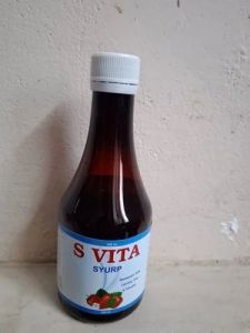 S Vita Ayurvedic Syrup
