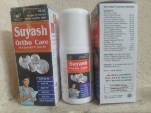 Suyash Ortho Care Pain Relief Oil