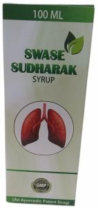 Swase Sudharak Cough Syrup
