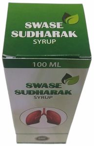 Swase Sudharak Cough Syrup