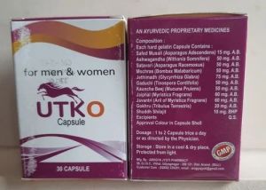 Utko Power Boost Capsules