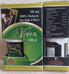 veera tila herbal drop