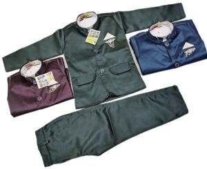 2pc Kids Coat Pant