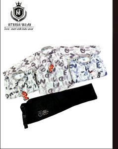 designer shirts pants set