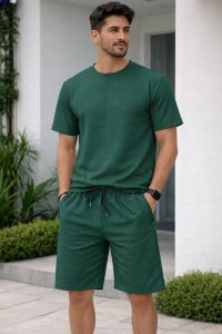 Fancy Mens Co Ord Set