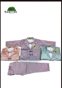 Kids Coat Pant