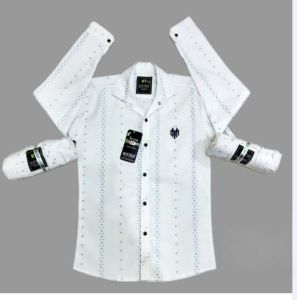 Kids Cotton Shirt