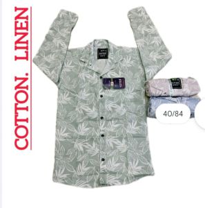 Kids Cotton Shirt