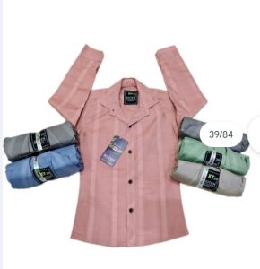 Kids Cotton Shirt